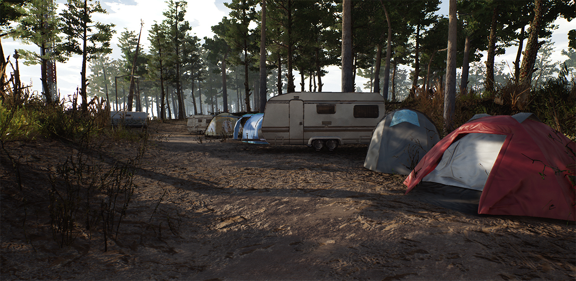 Fernbus Simulator - Usedom screenshot 3