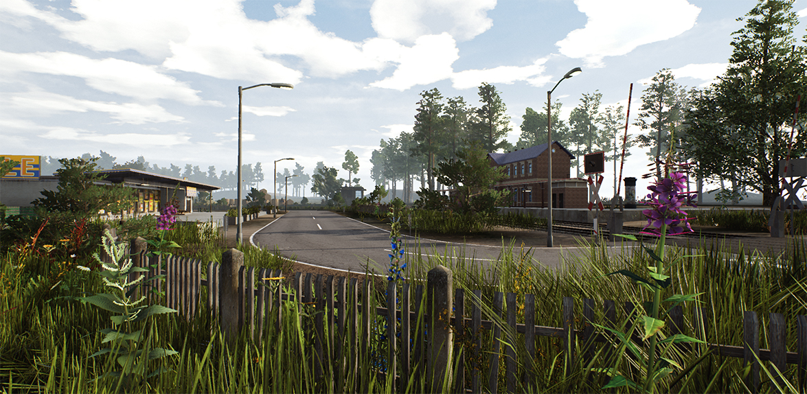 Fernbus Simulator - Usedom screenshot 9