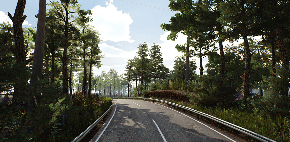 Fernbus Simulator - Usedom screenshot 6