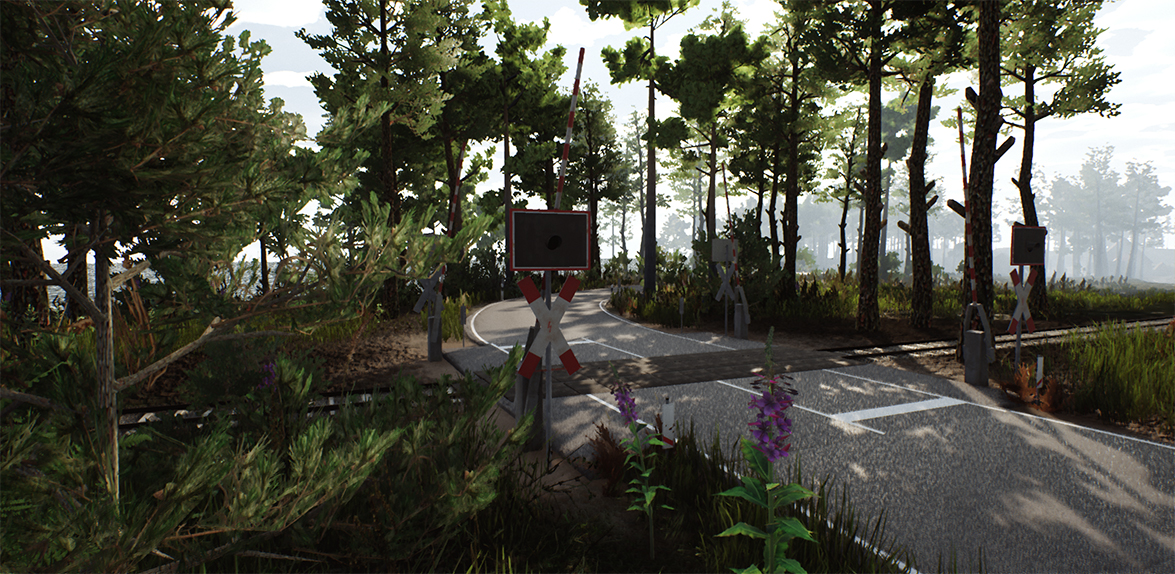 Fernbus Simulator - Usedom screenshot 5