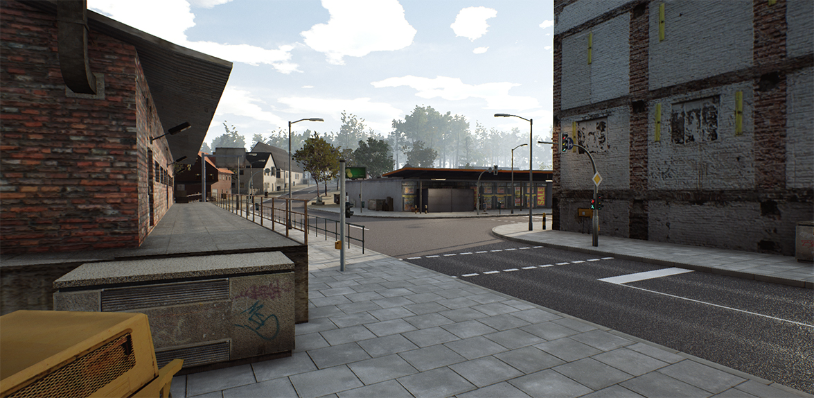 Fernbus Simulator - Usedom screenshot 8