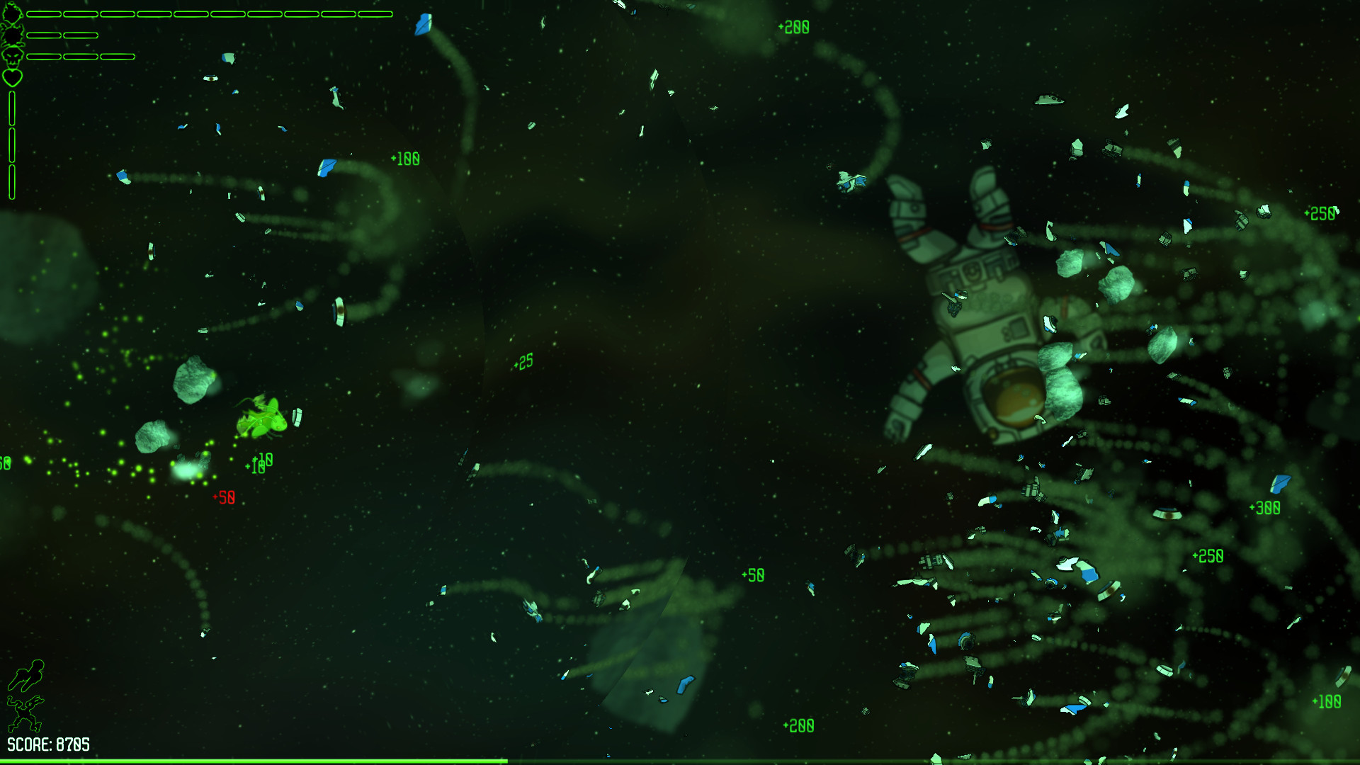 RADical ROACH: Infinity screenshot 8