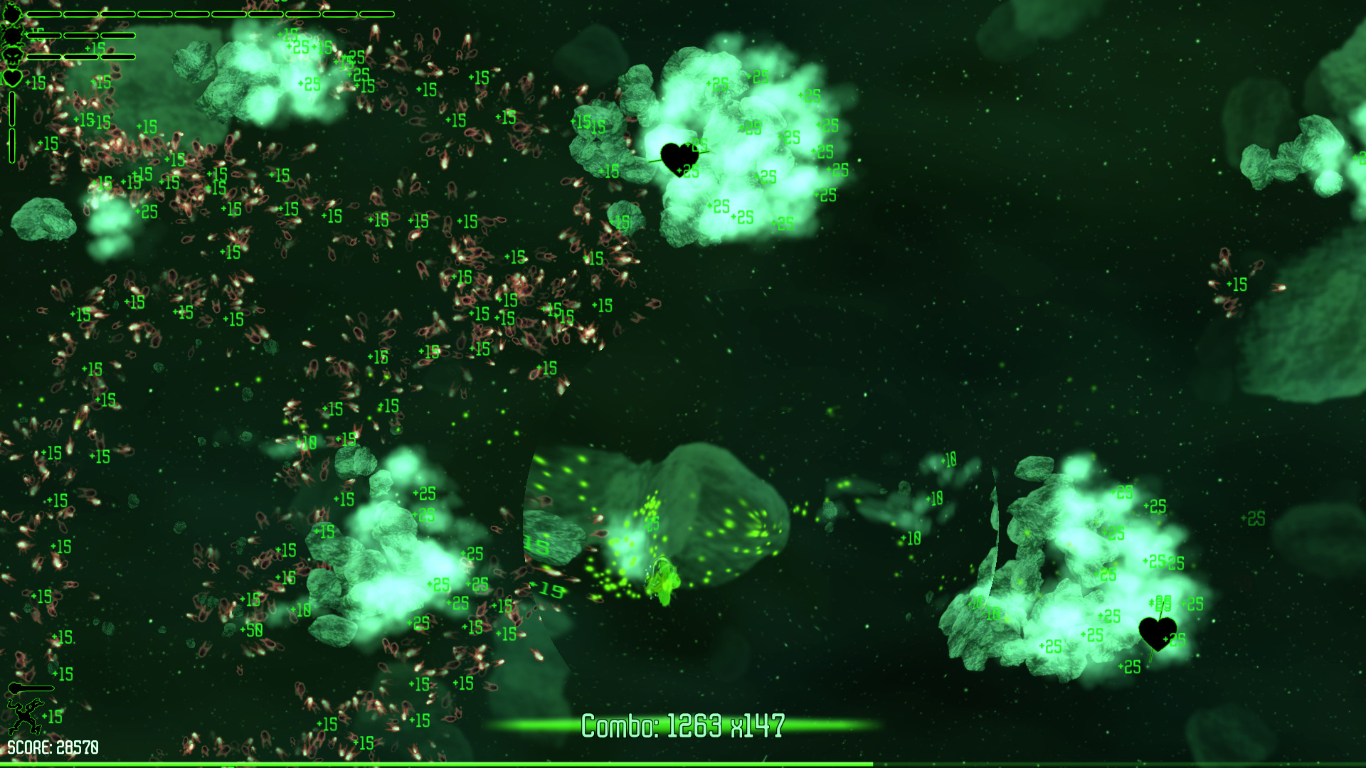 RADical ROACH: Infinity screenshot 18
