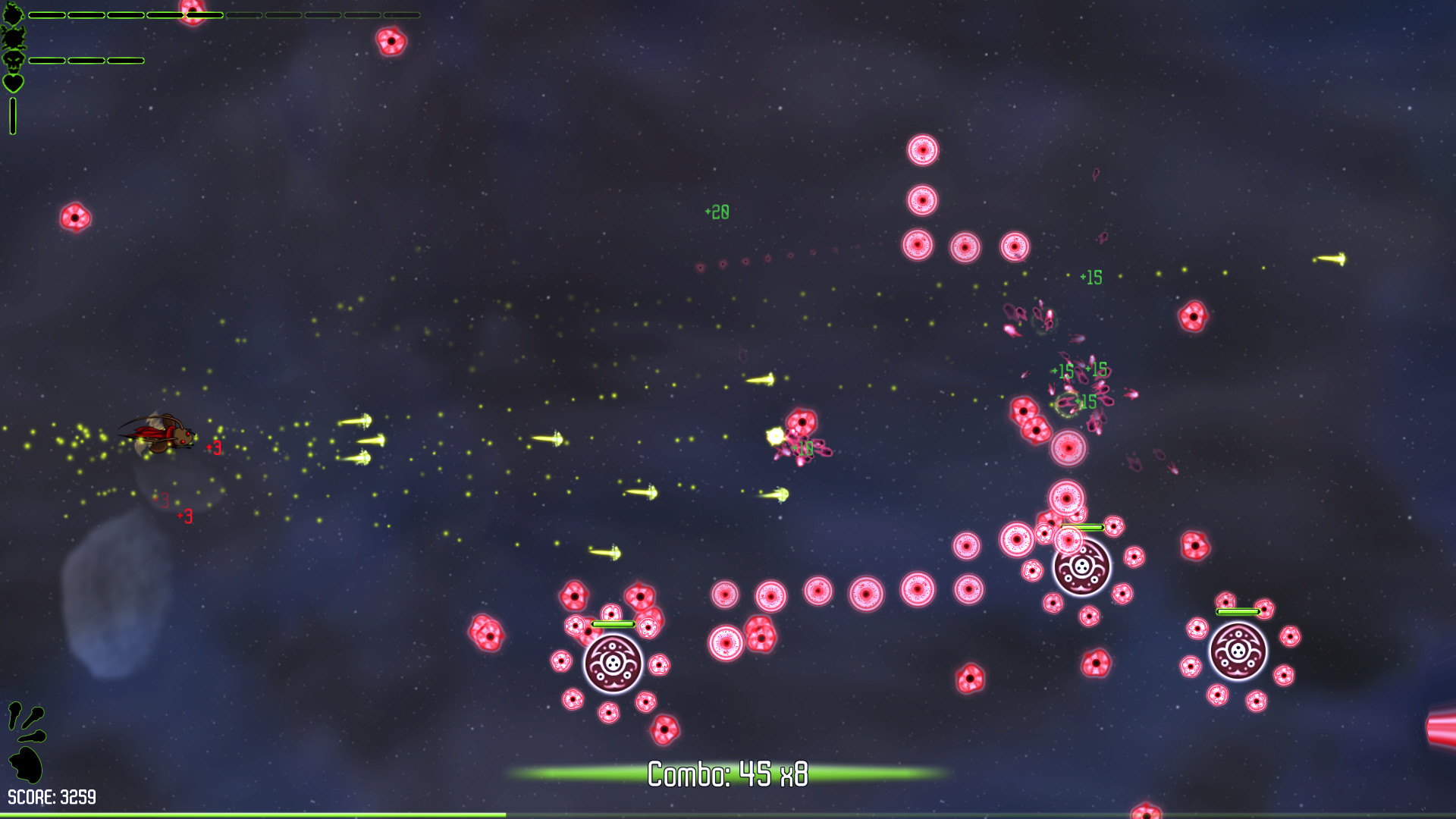 RADical ROACH: Infinity screenshot 6