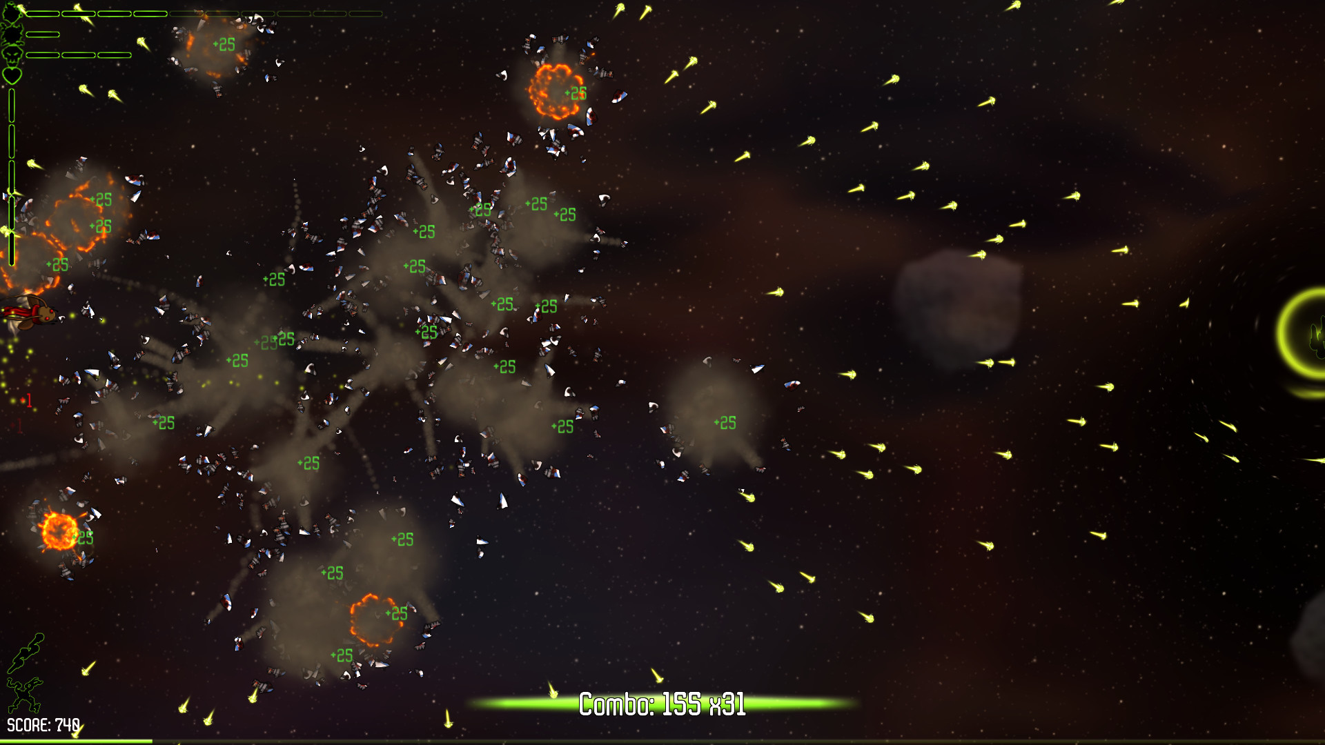RADical ROACH: Infinity screenshot 12