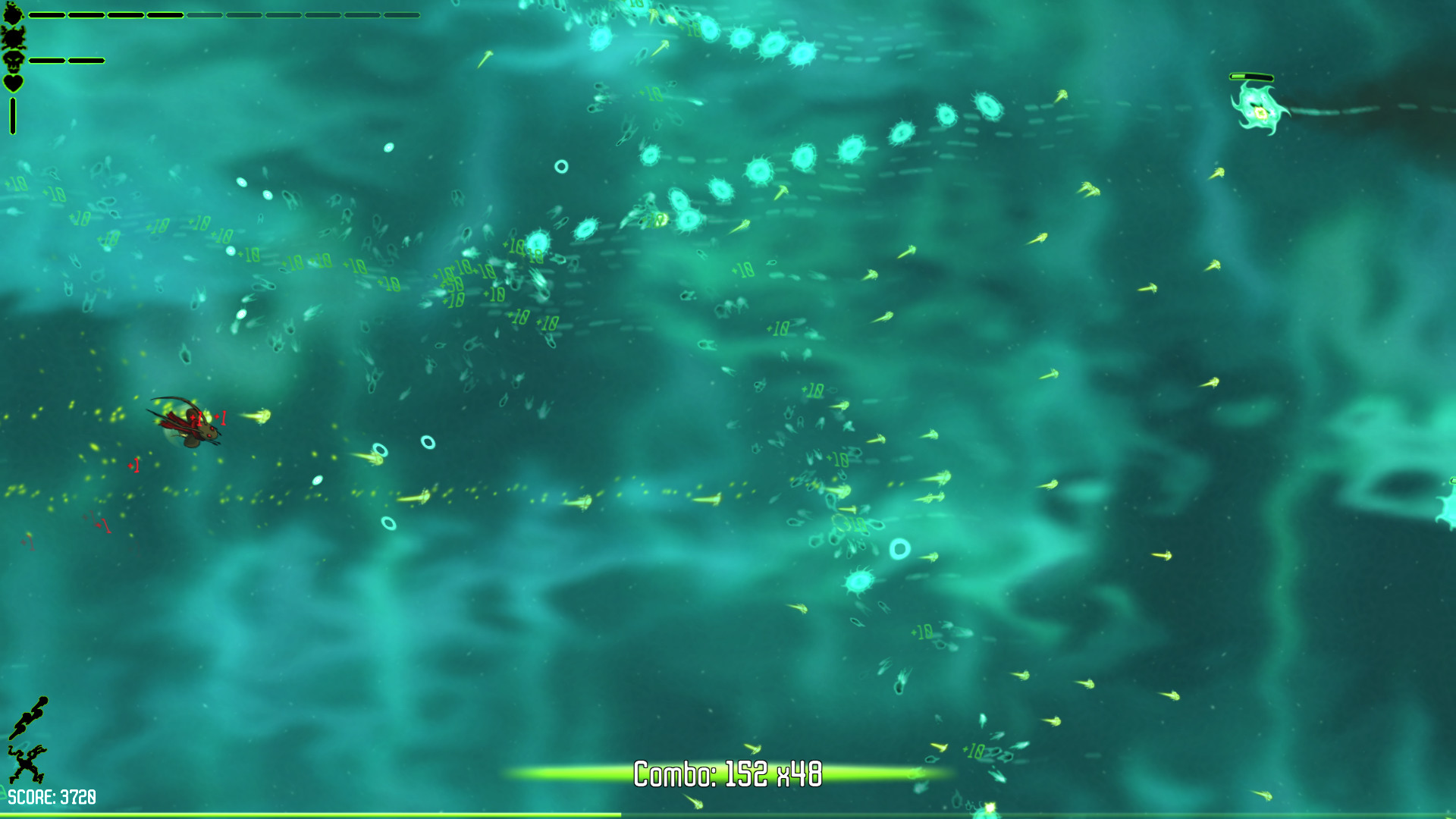 RADical ROACH: Infinity screenshot 10