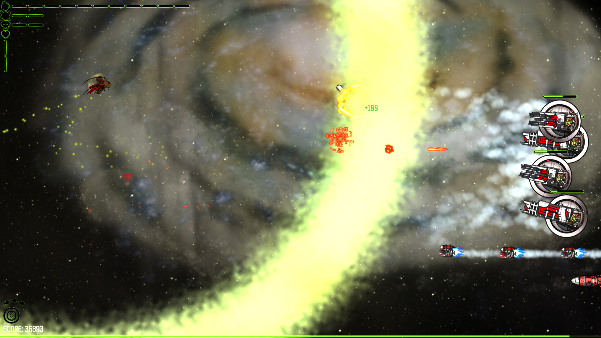 RADical ROACH: Infinity screenshot 20