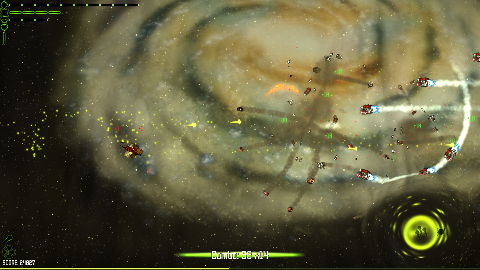 RADical ROACH: Infinity screenshot 13