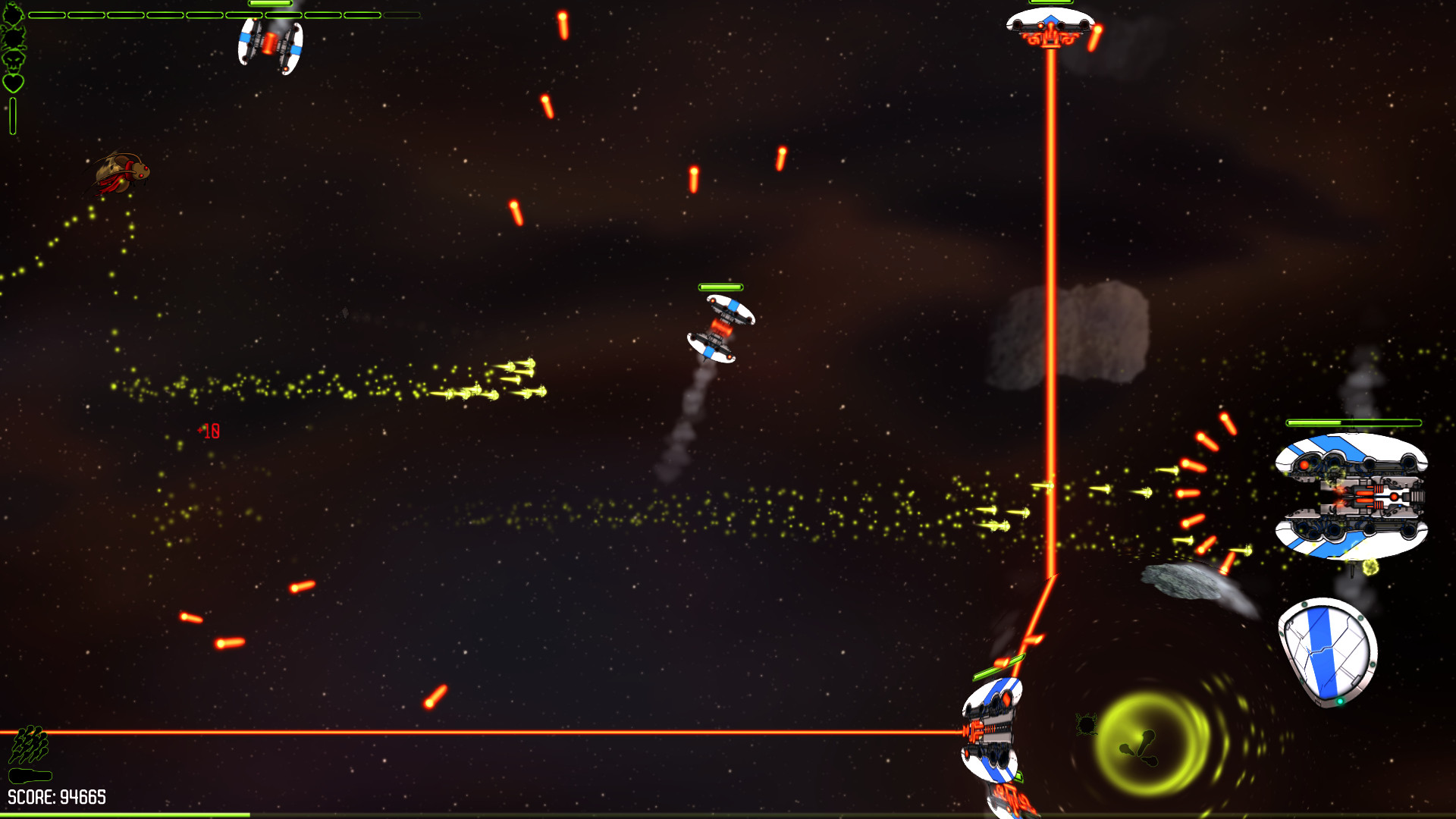 RADical ROACH: Infinity screenshot 16
