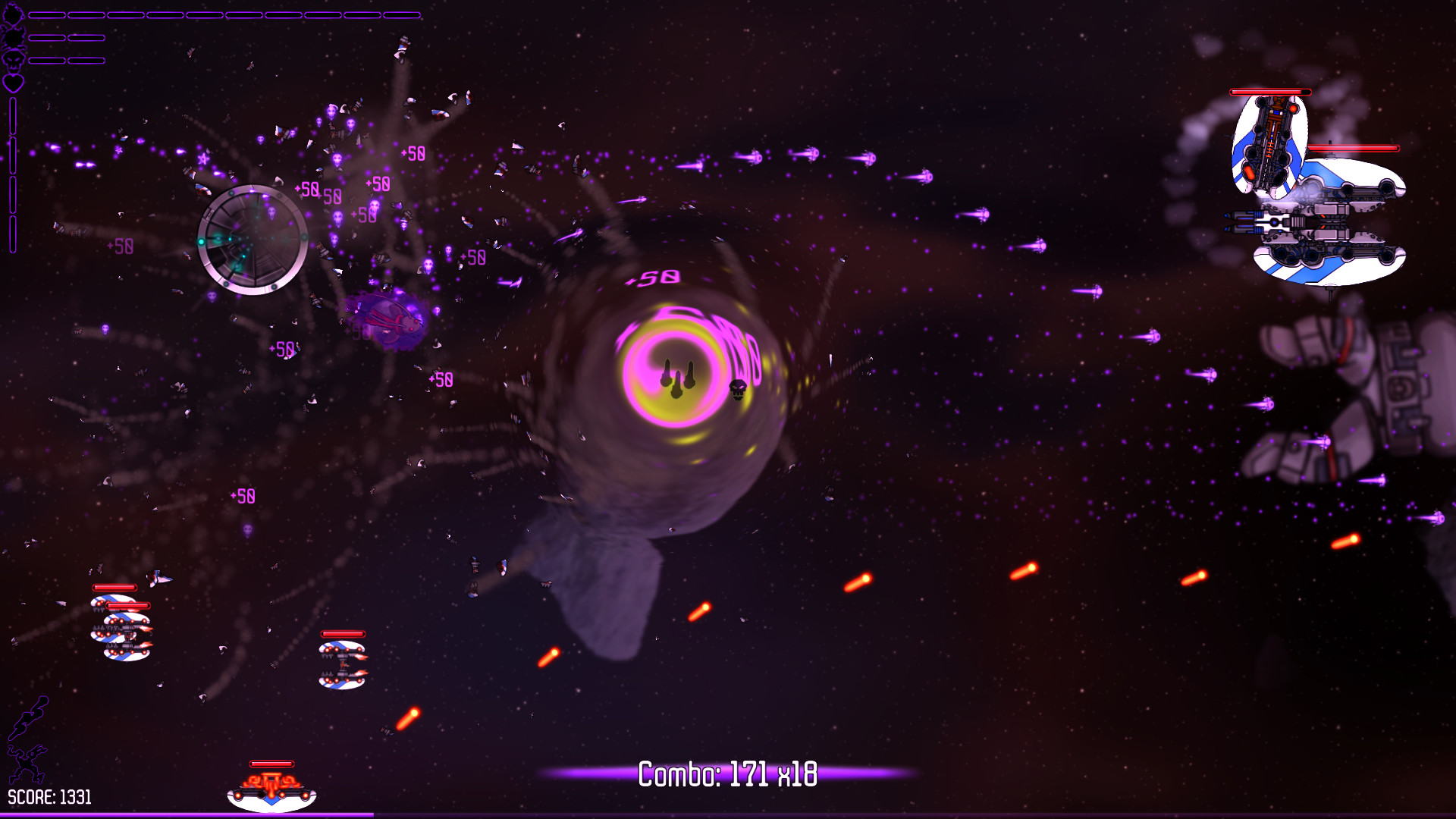 RADical ROACH: Infinity screenshot 4
