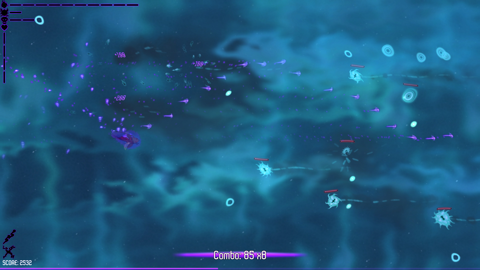 RADical ROACH: Infinity screenshot 17