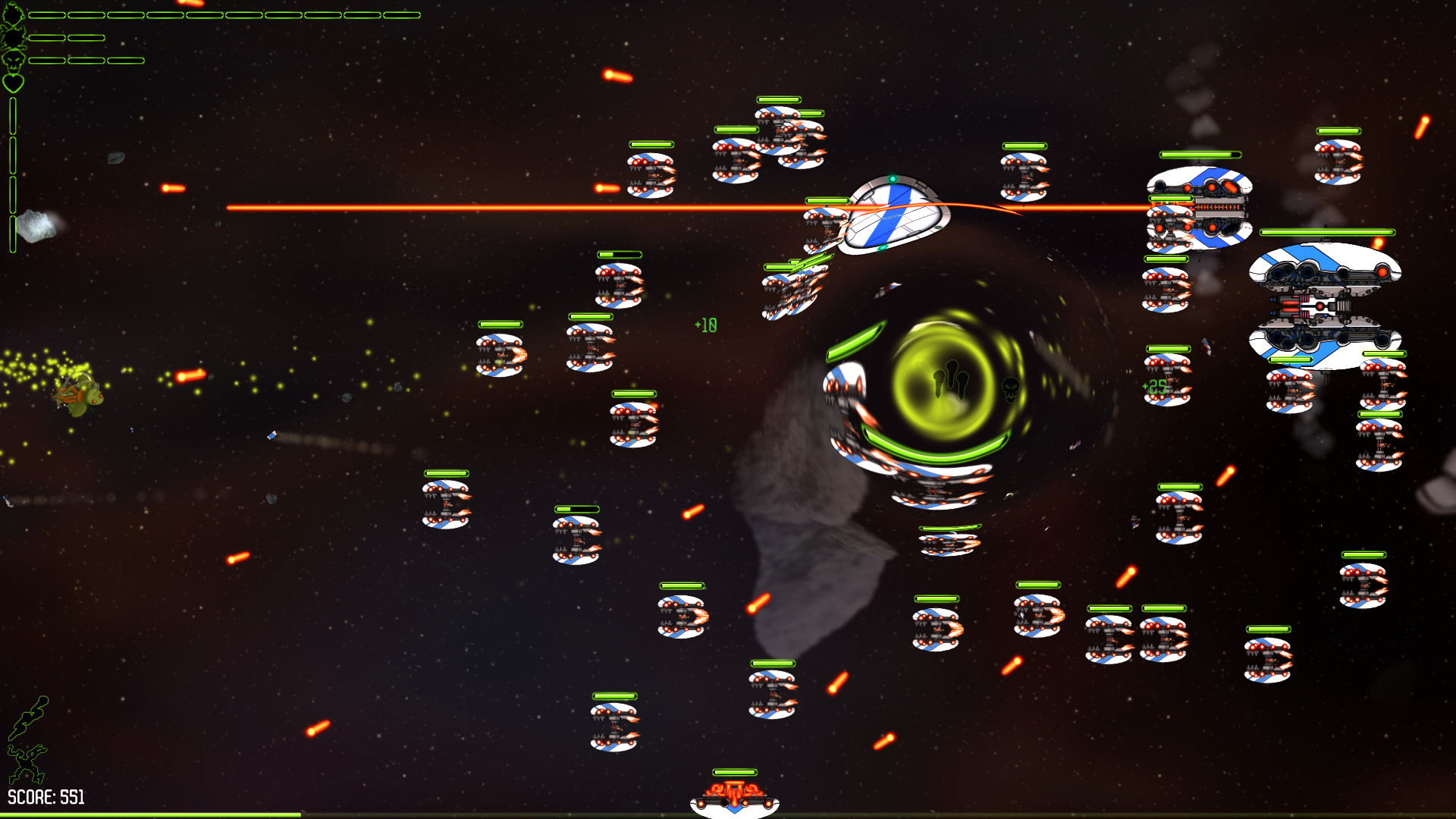 RADical ROACH: Infinity screenshot 22