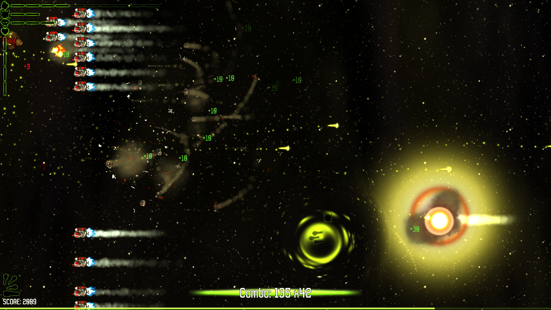 RADical ROACH: Infinity screenshot 9