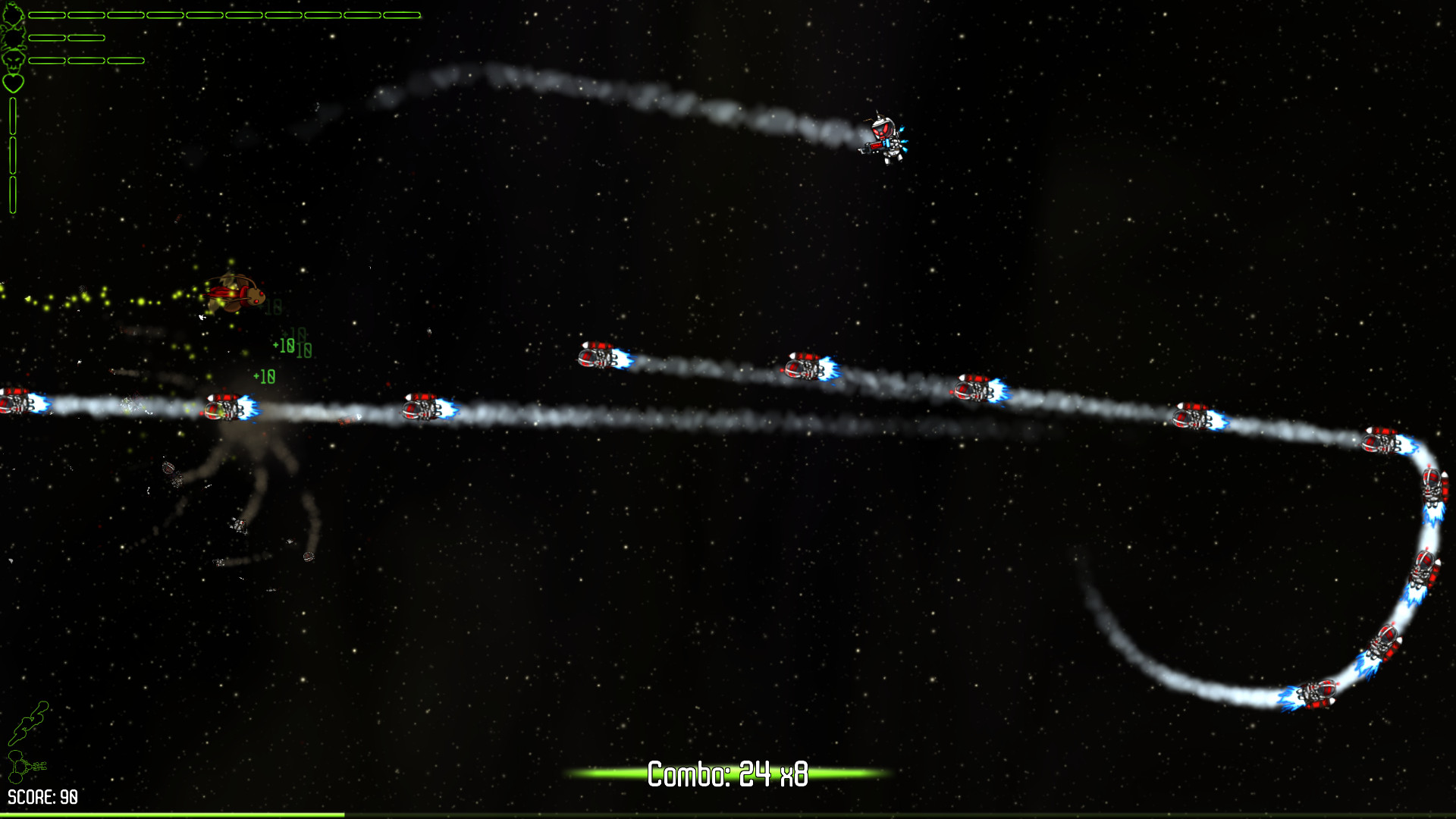 RADical ROACH: Infinity screenshot 19