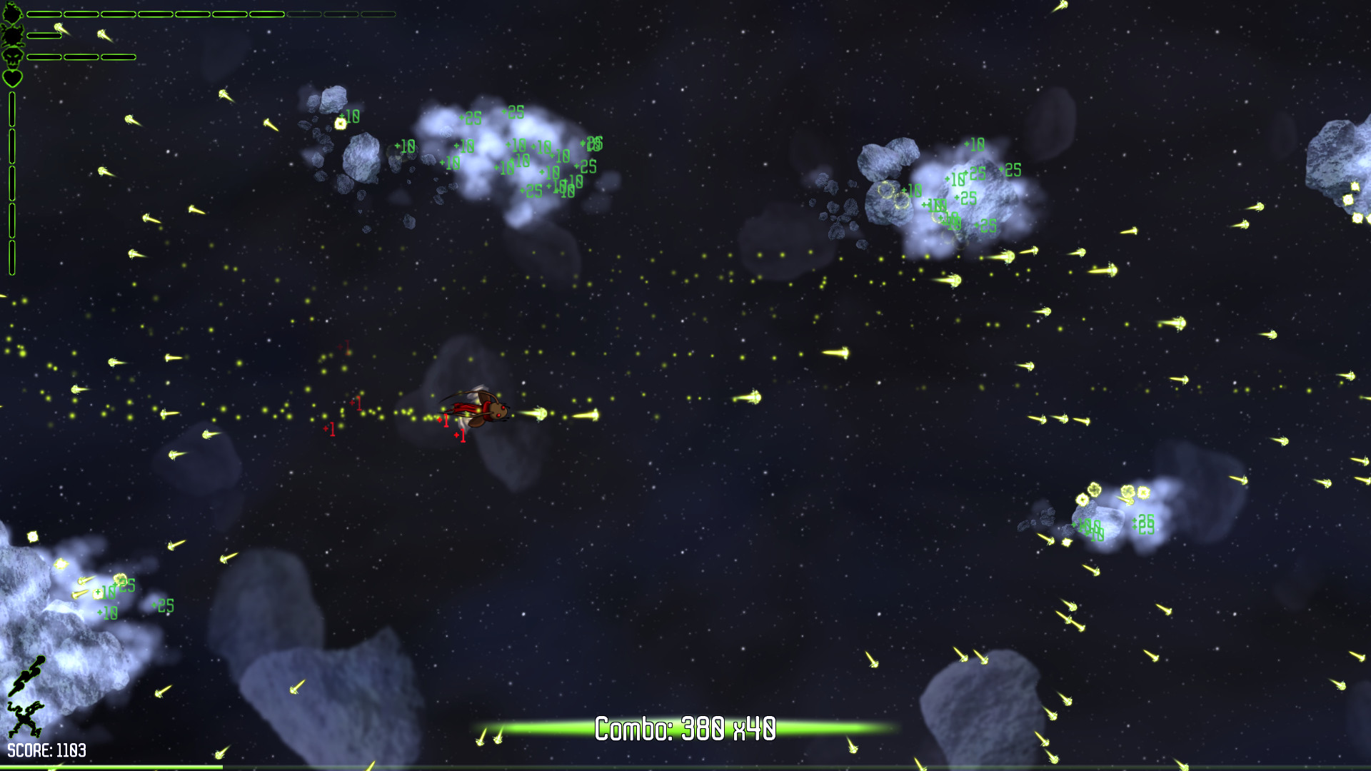 RADical ROACH: Infinity screenshot 15