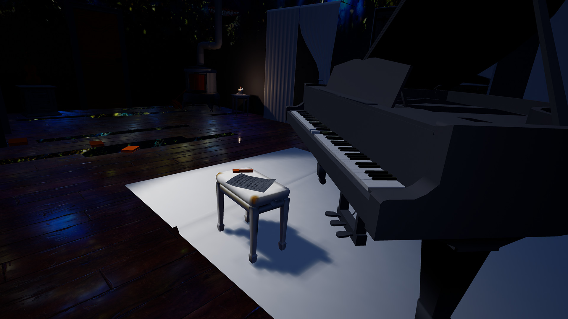 Insanity VR: Last Score screenshot 2