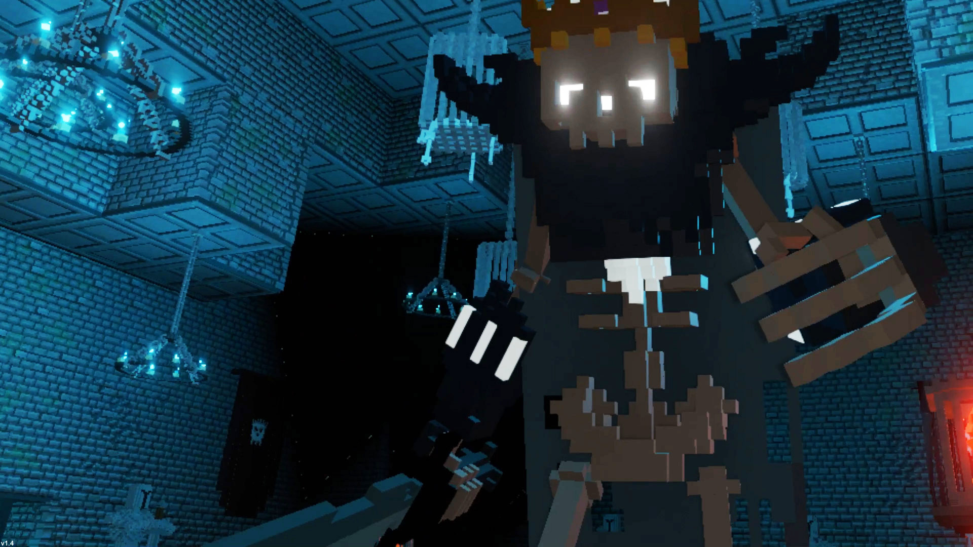 Dungeons & Treasure VR screenshot 2