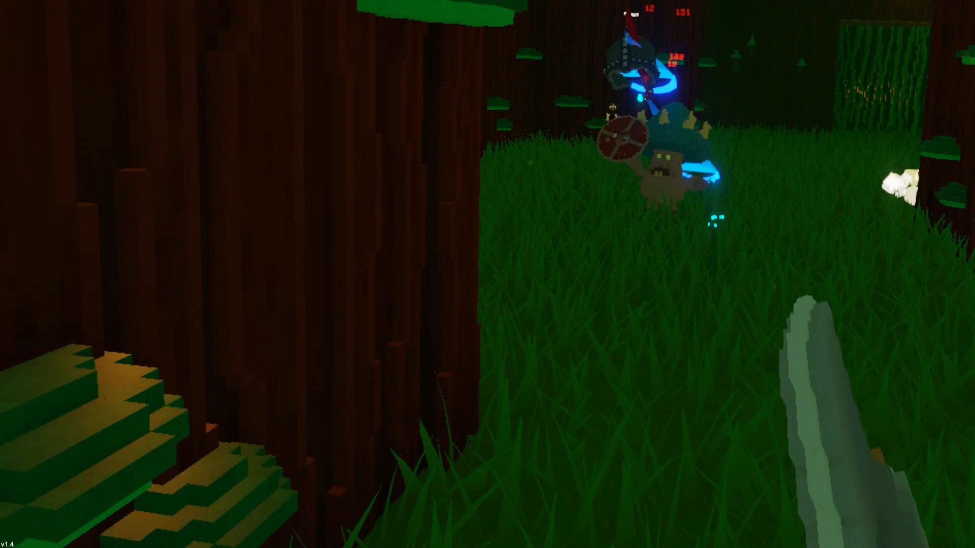 Dungeons & Treasure VR screenshot 11