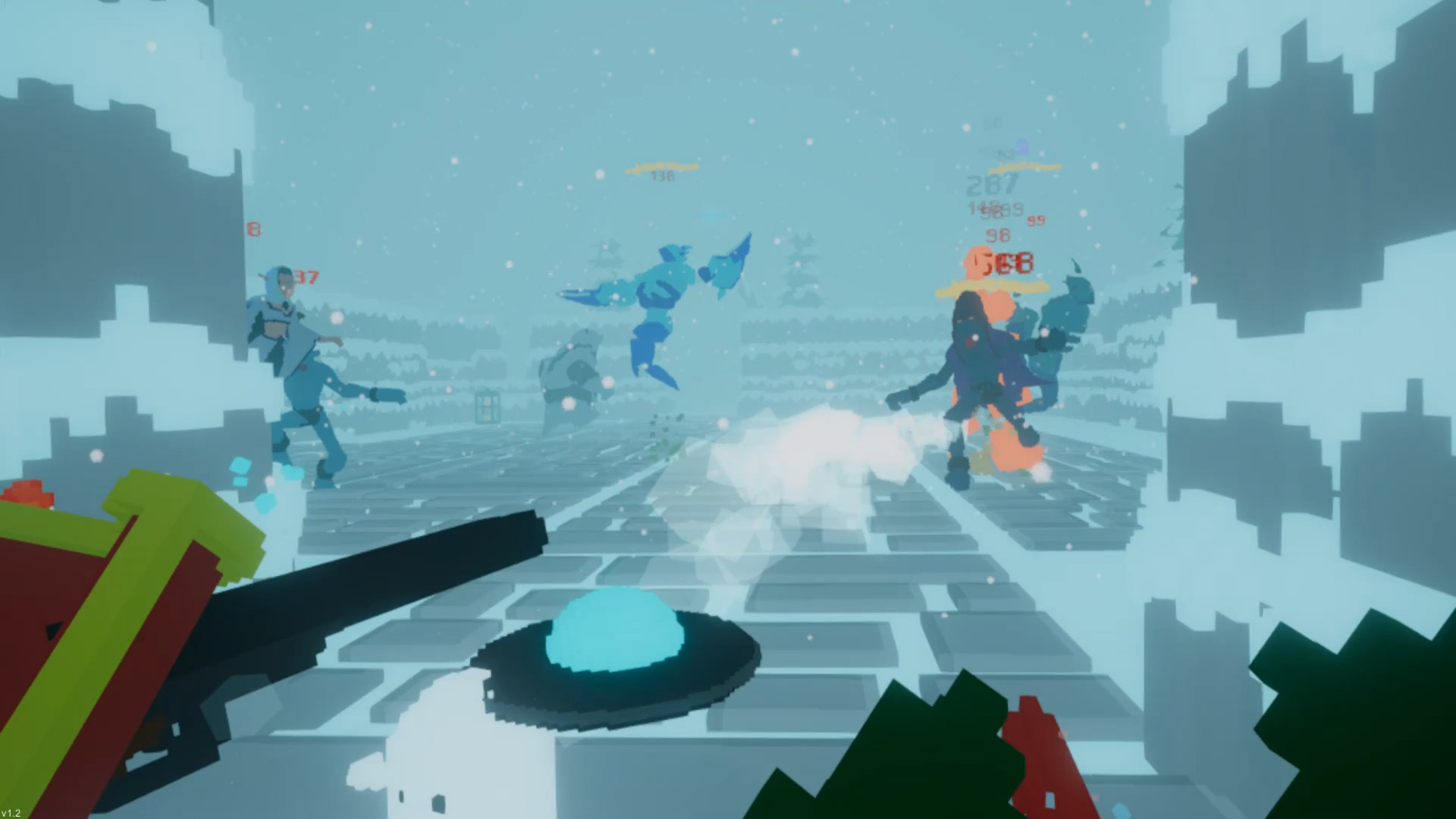 Dungeons & Treasure VR screenshot 4