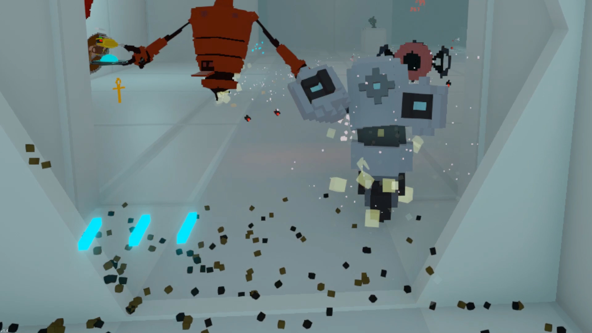 Dungeons & Treasure VR screenshot 13