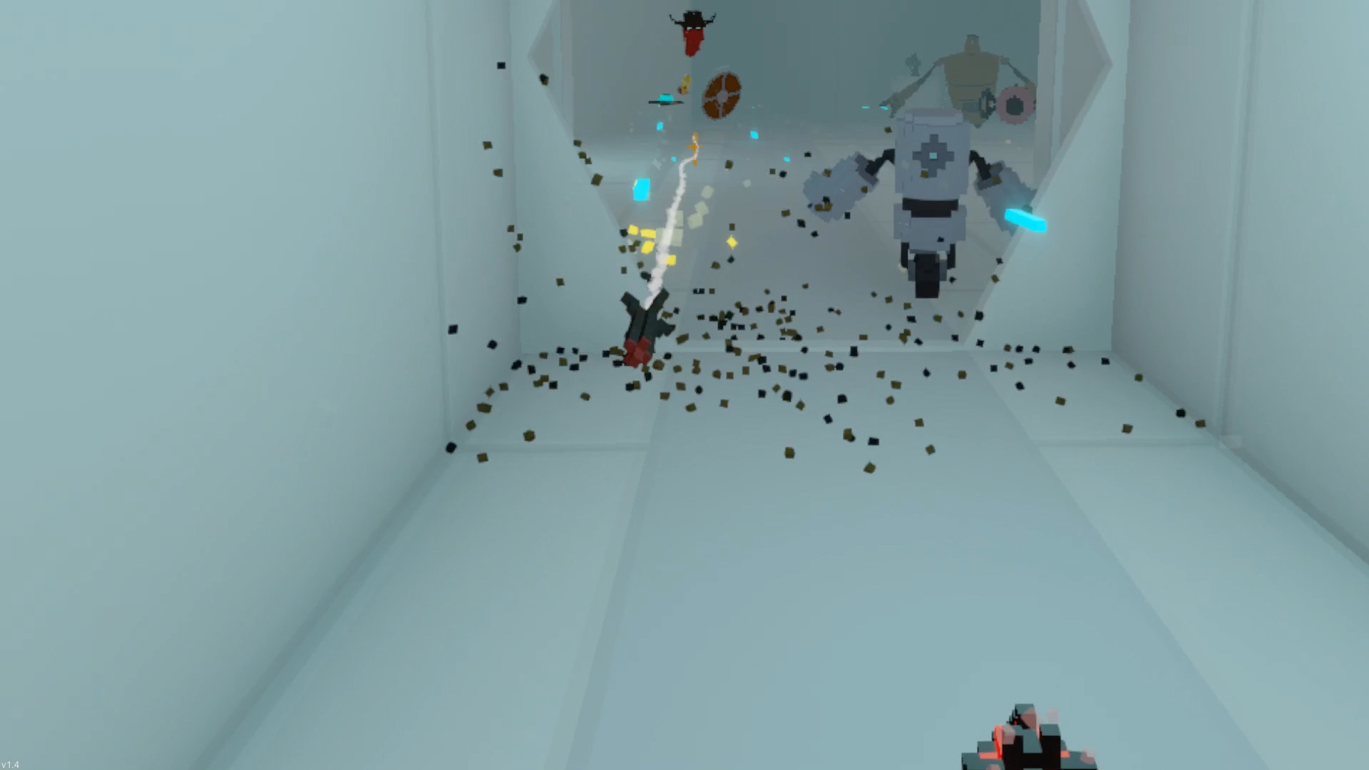 Dungeons & Treasure VR screenshot 12