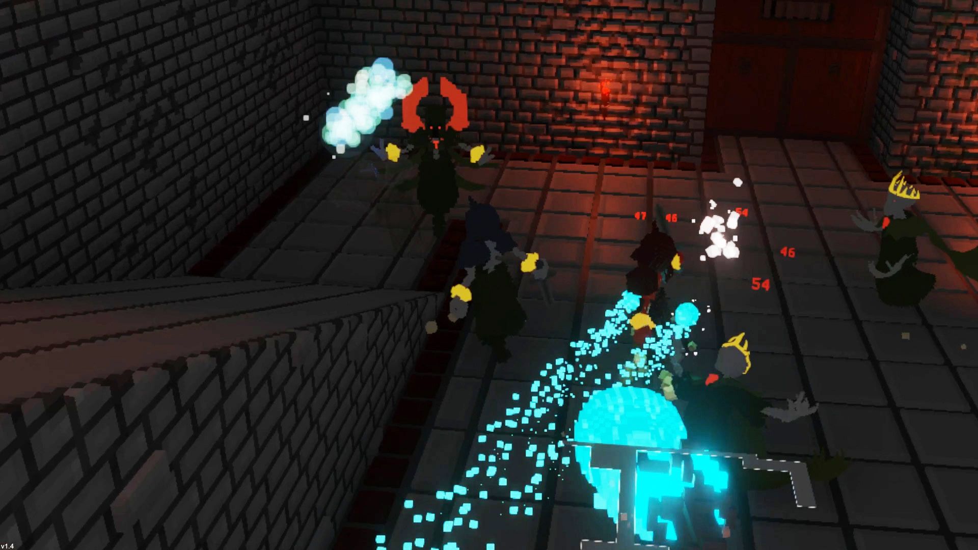 Dungeons & Treasure VR screenshot 8