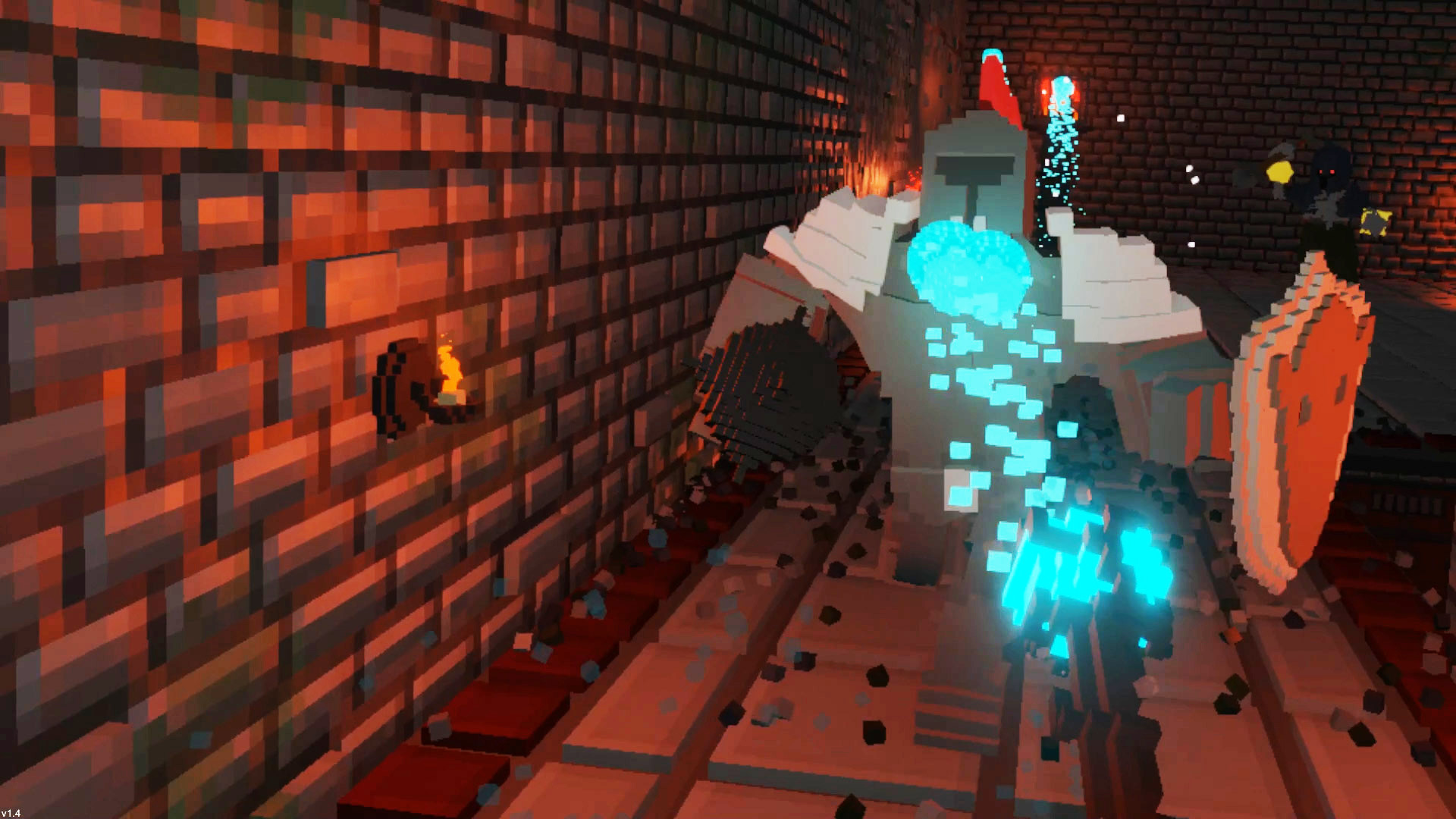 Dungeons & Treasure VR screenshot 1