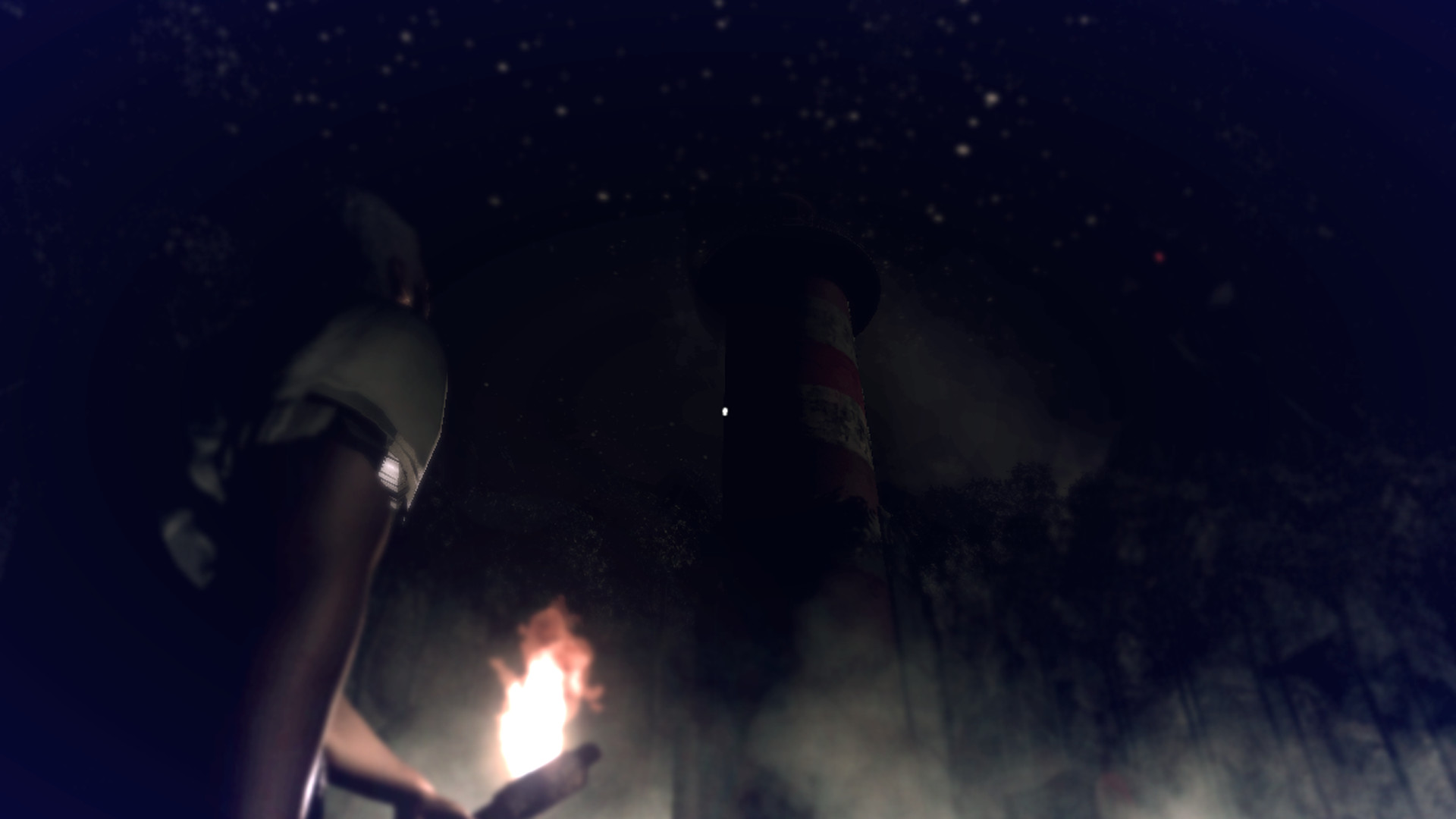 Nightmare at the lighthouse screenshot 2