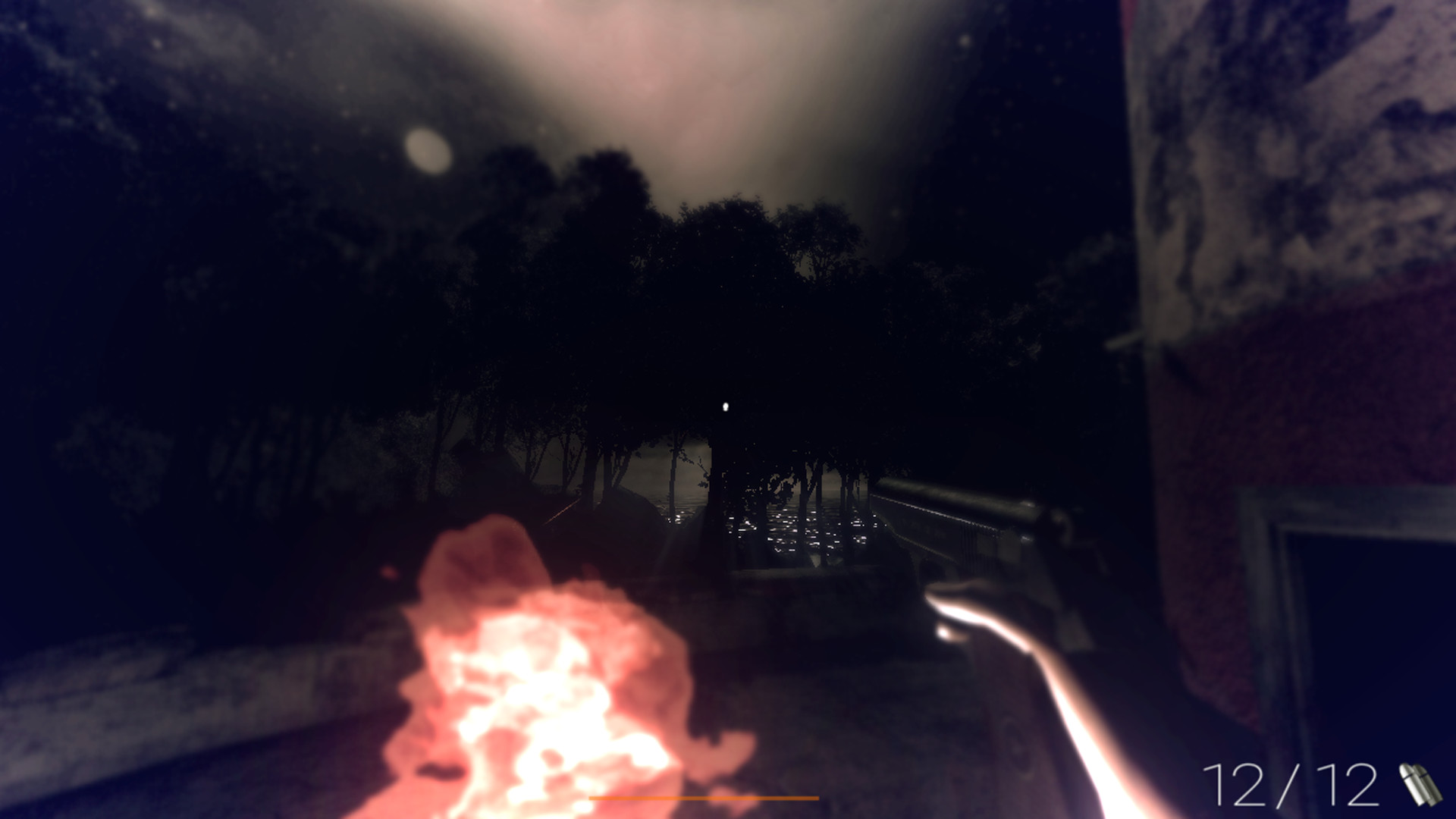 Nightmare at the lighthouse screenshot 3