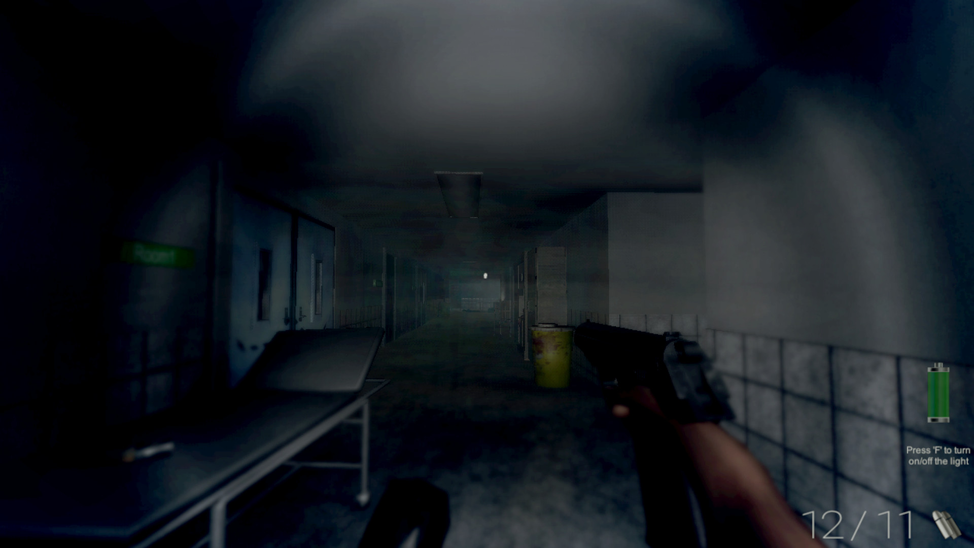 Nightmare at the lighthouse screenshot 5