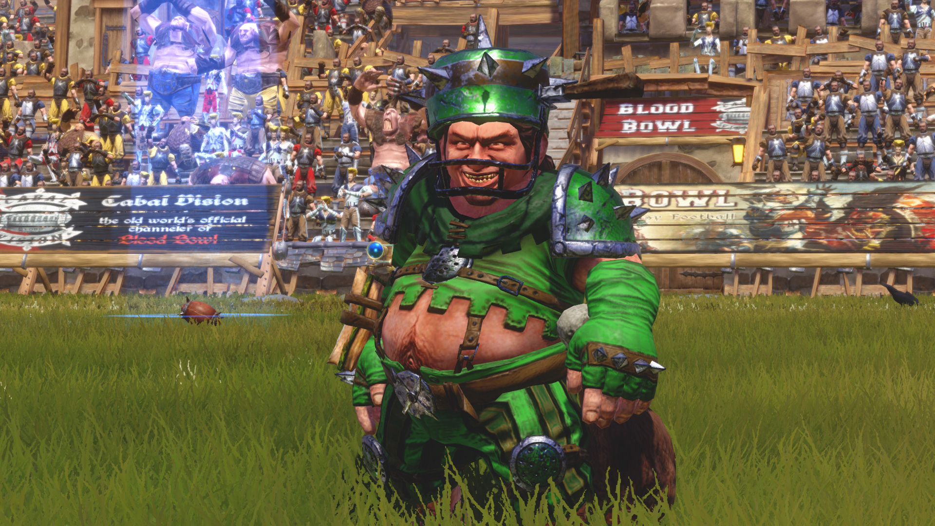 Blood Bowl 2 - Halflings screenshot 6