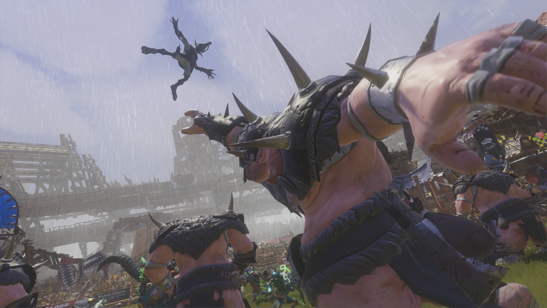 Blood Bowl 2 - Ogres screenshot 1