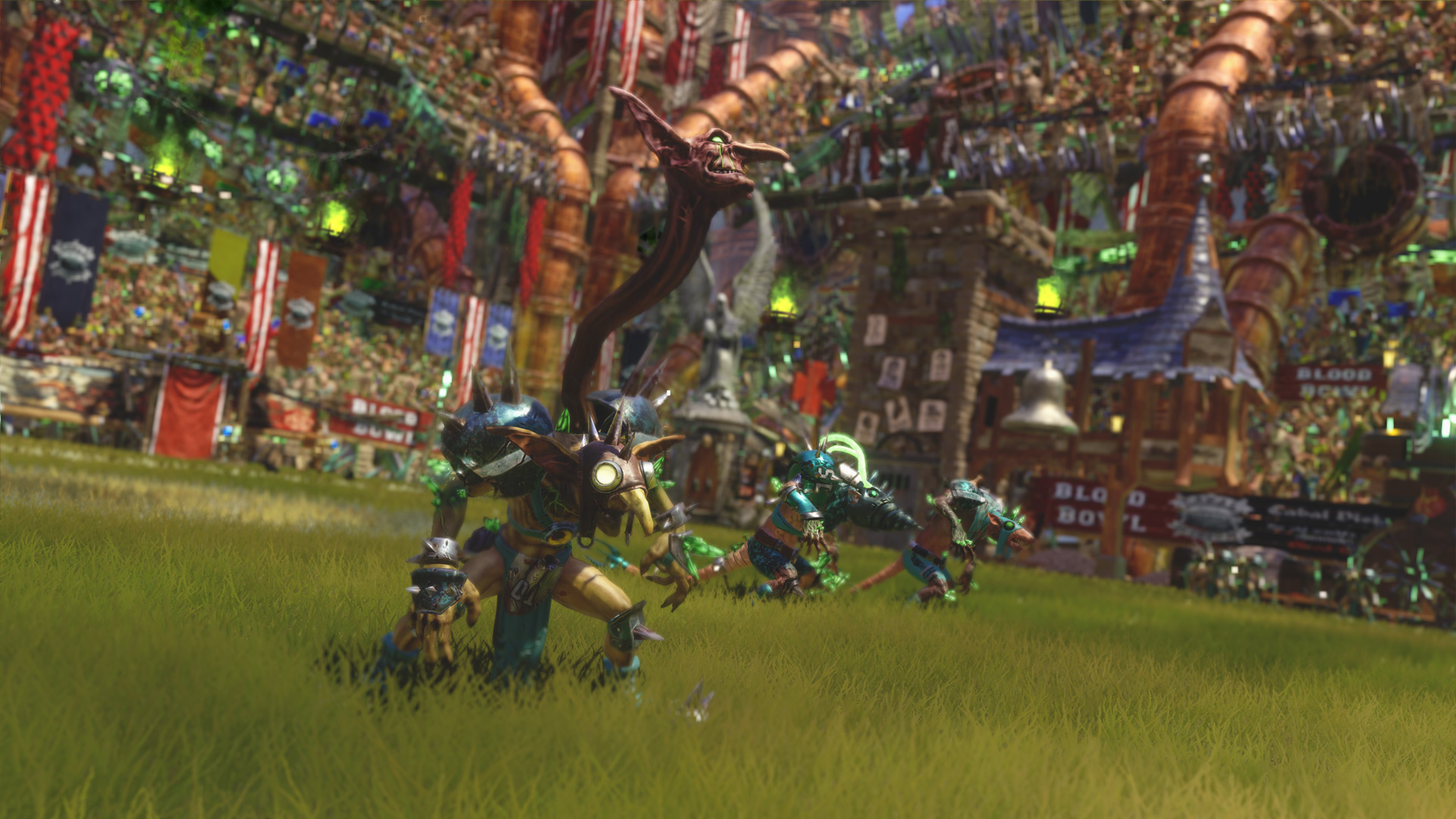 Blood Bowl 2 - Underworld Denizens screenshot 3