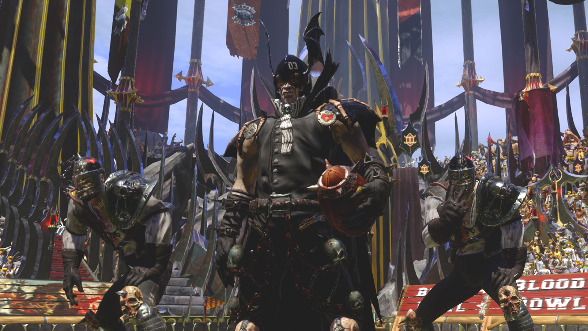 Blood Bowl 2 - Vampires screenshot 4