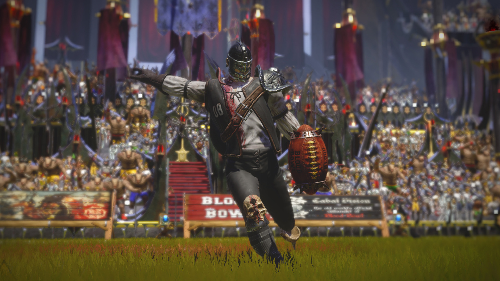 Blood Bowl 2 - Vampires screenshot 3
