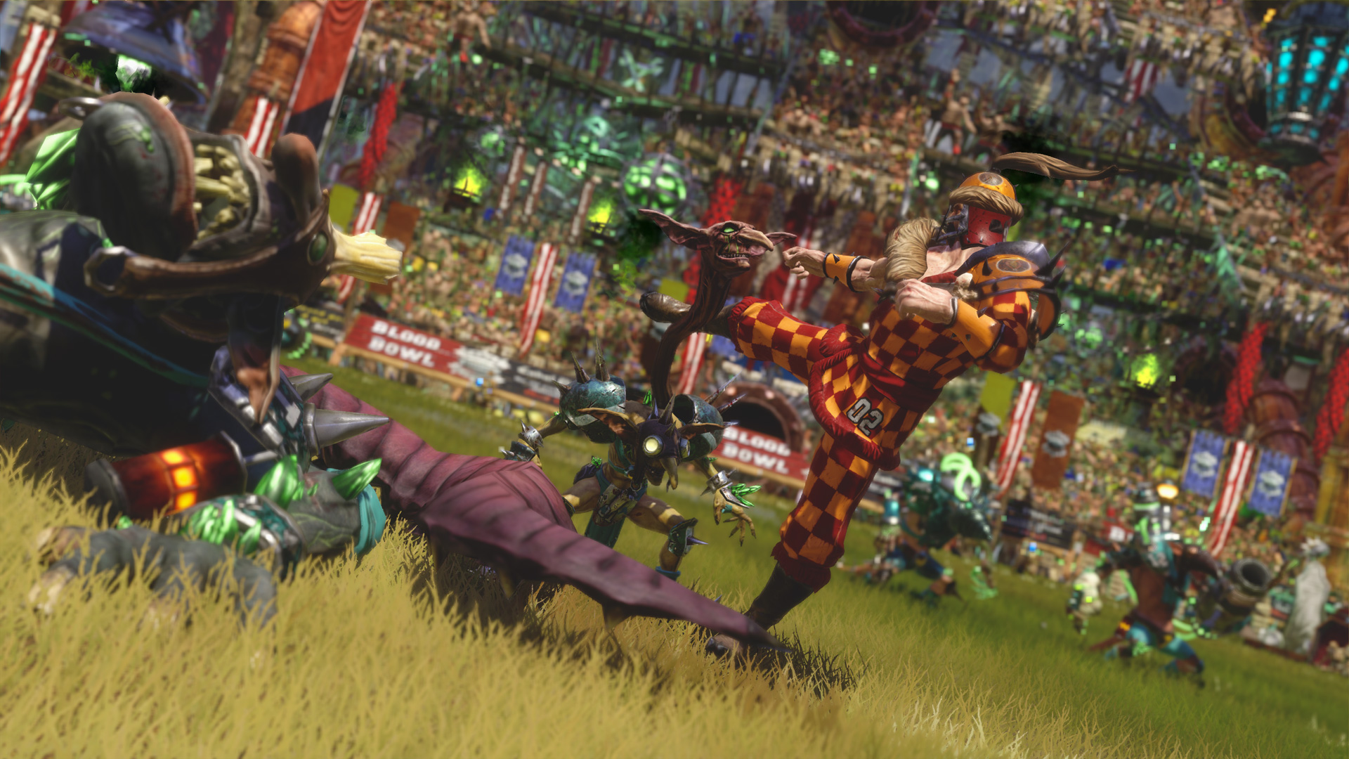 Blood Bowl 2 - Kislev Circus screenshot 2