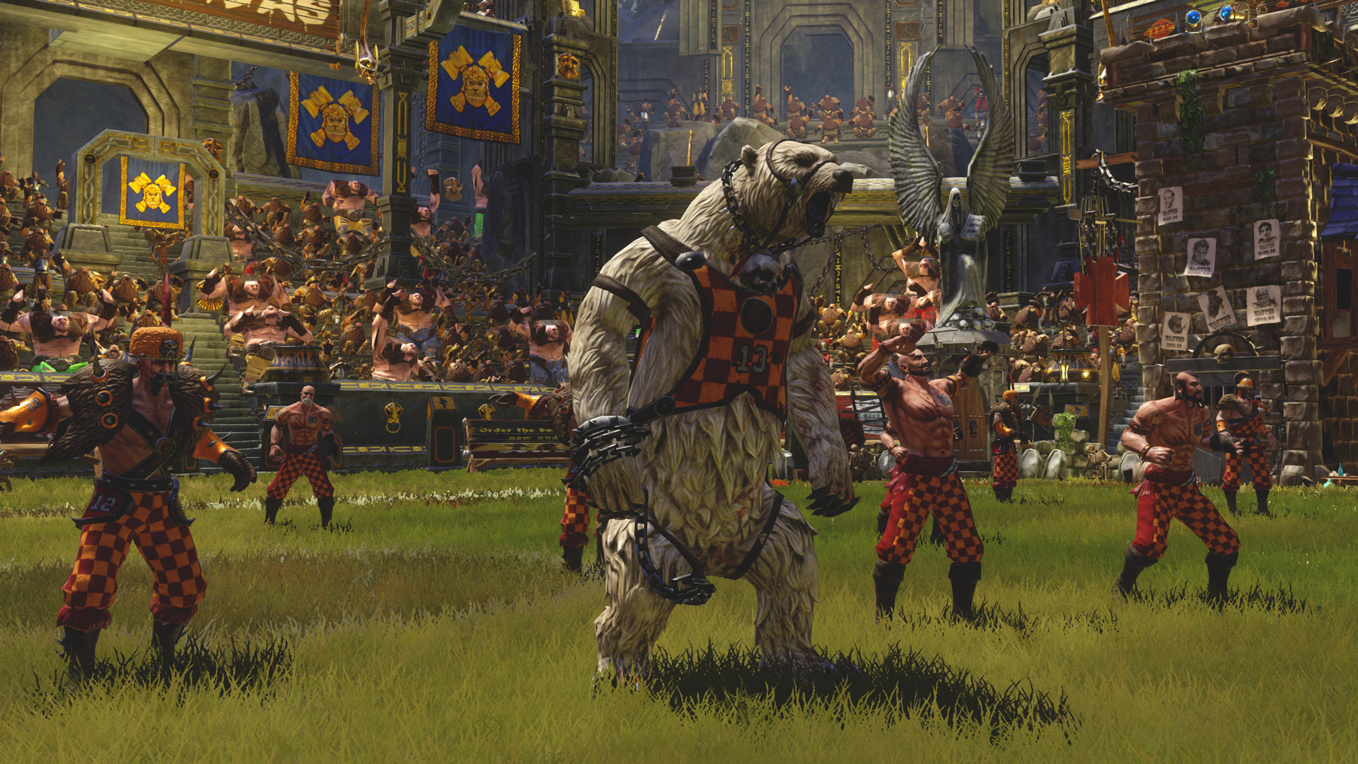 Blood Bowl 2 - Kislev Circus screenshot 5