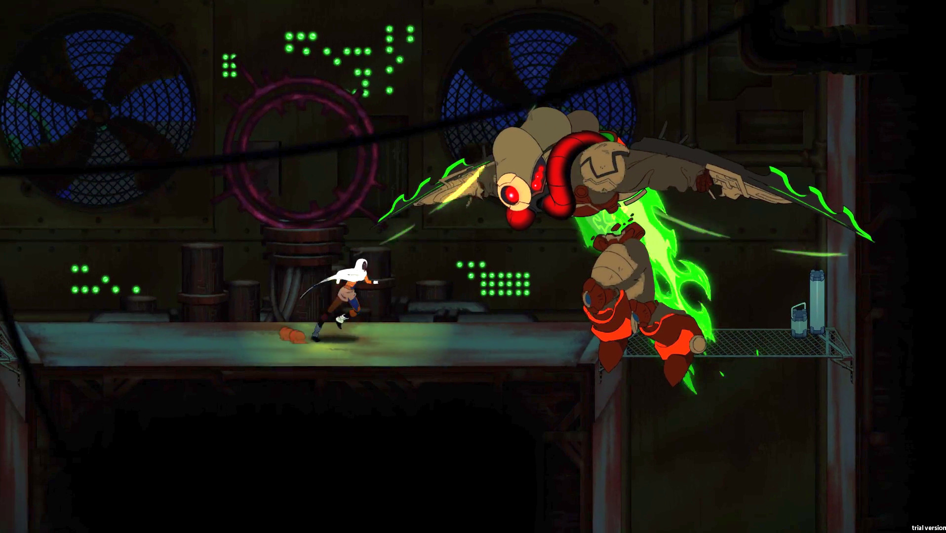 Sundered - OST screenshot 7