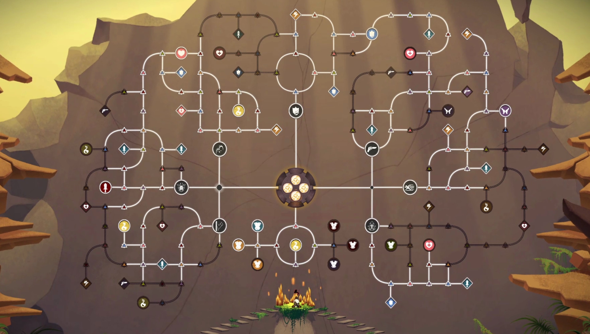 Sundered - OST screenshot 10