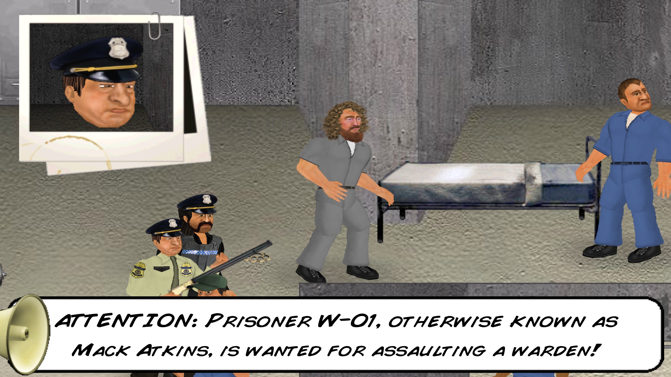 Hard Time screenshot 10