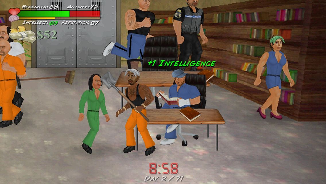 Hard Time screenshot 6