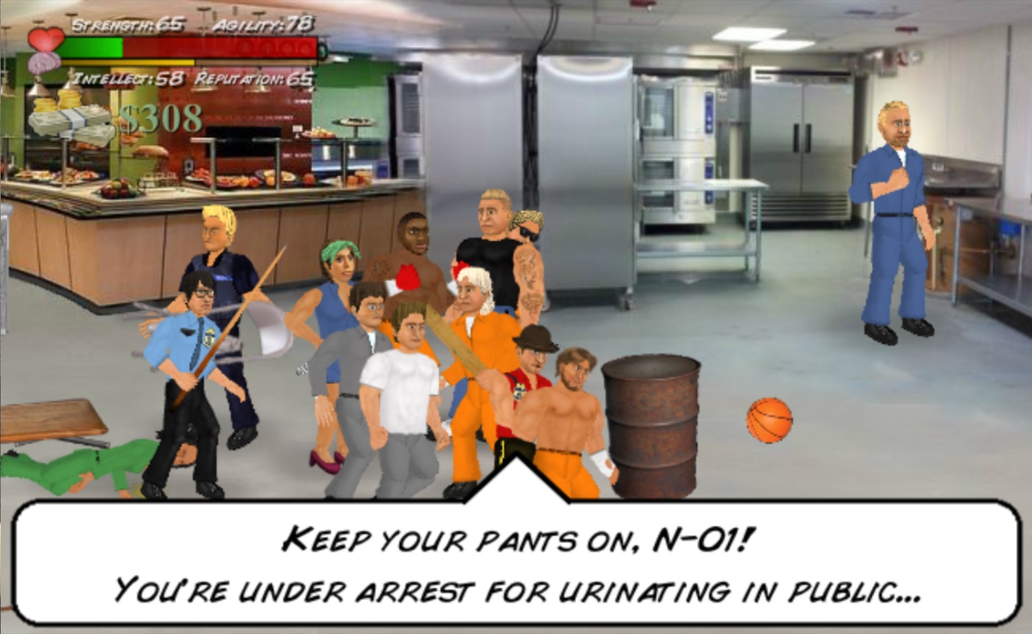Hard Time screenshot 14