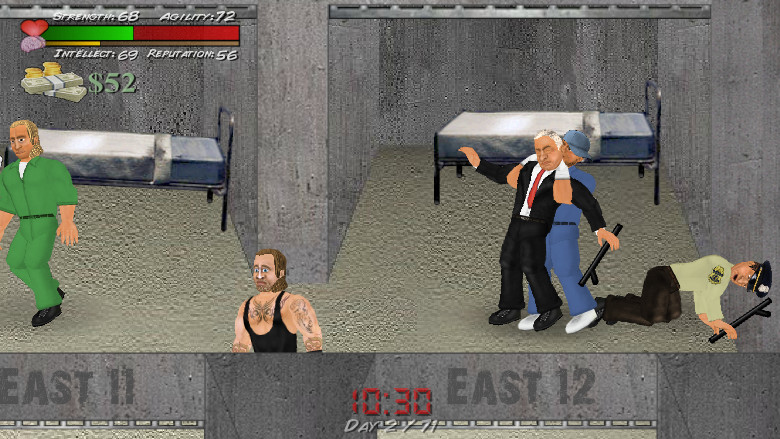 Hard Time screenshot 8