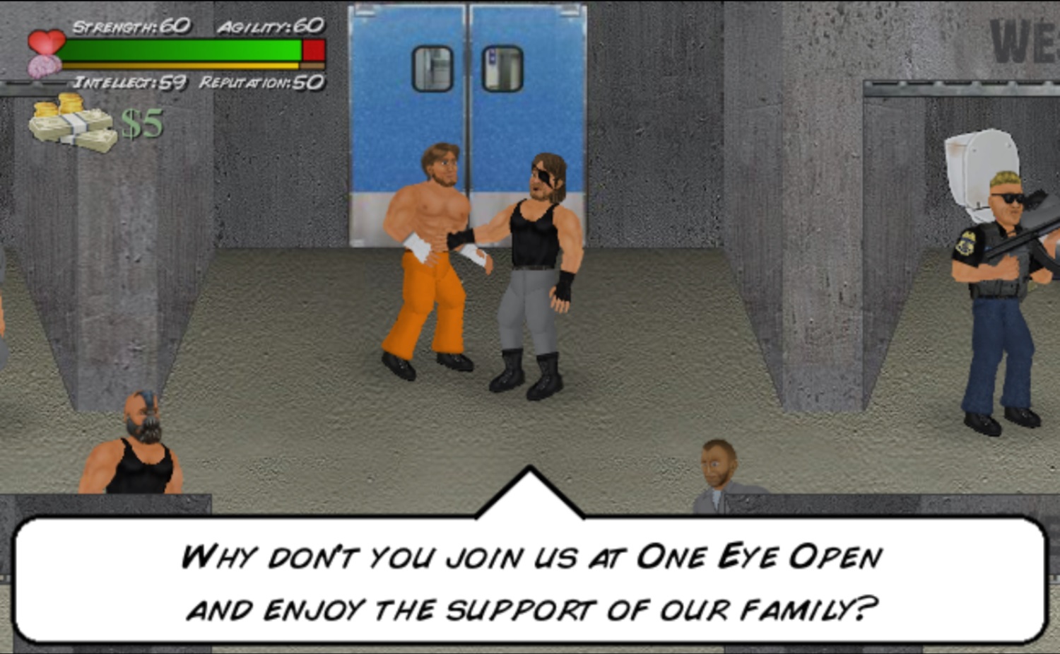 Hard Time screenshot 12