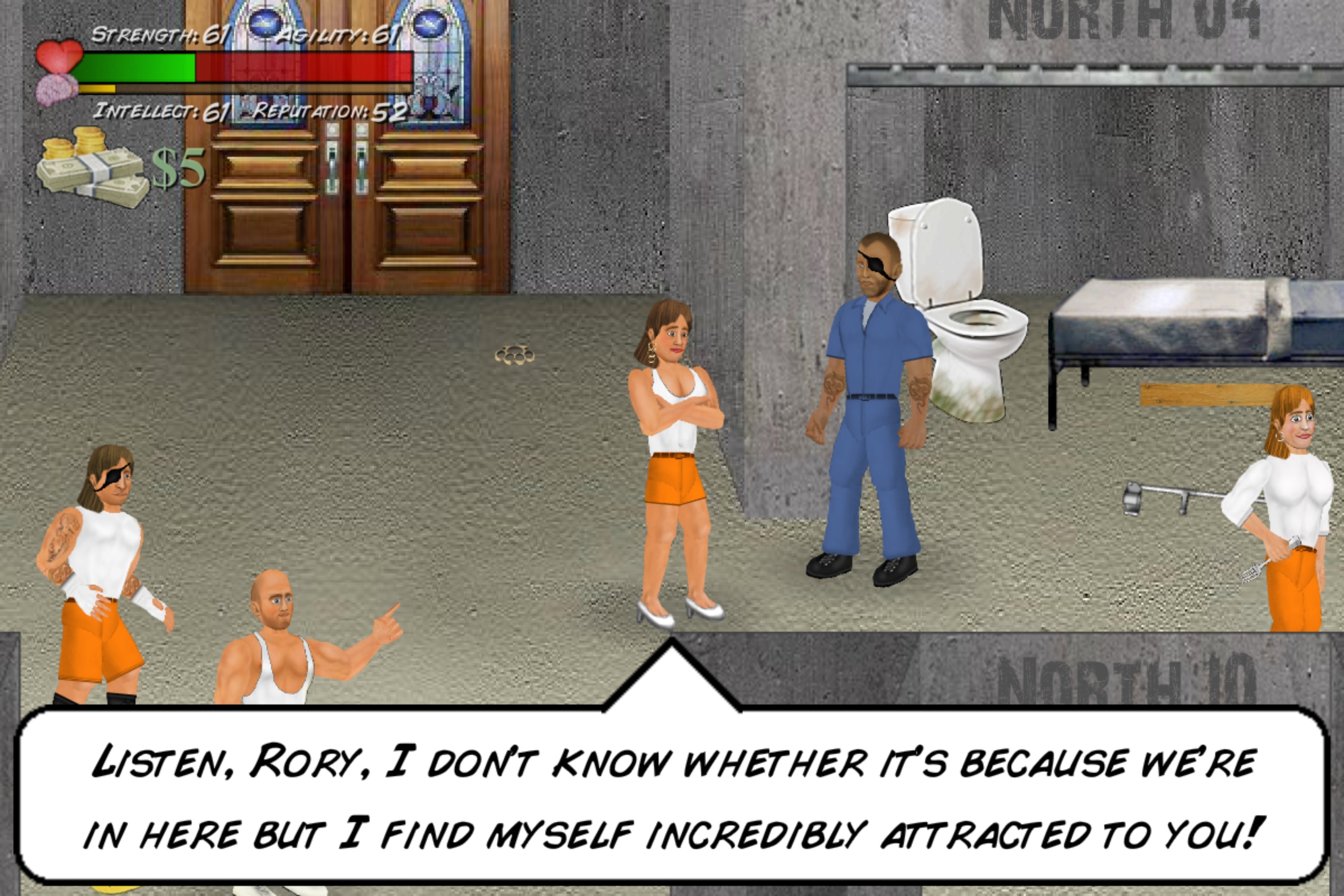 Hard Time screenshot 7