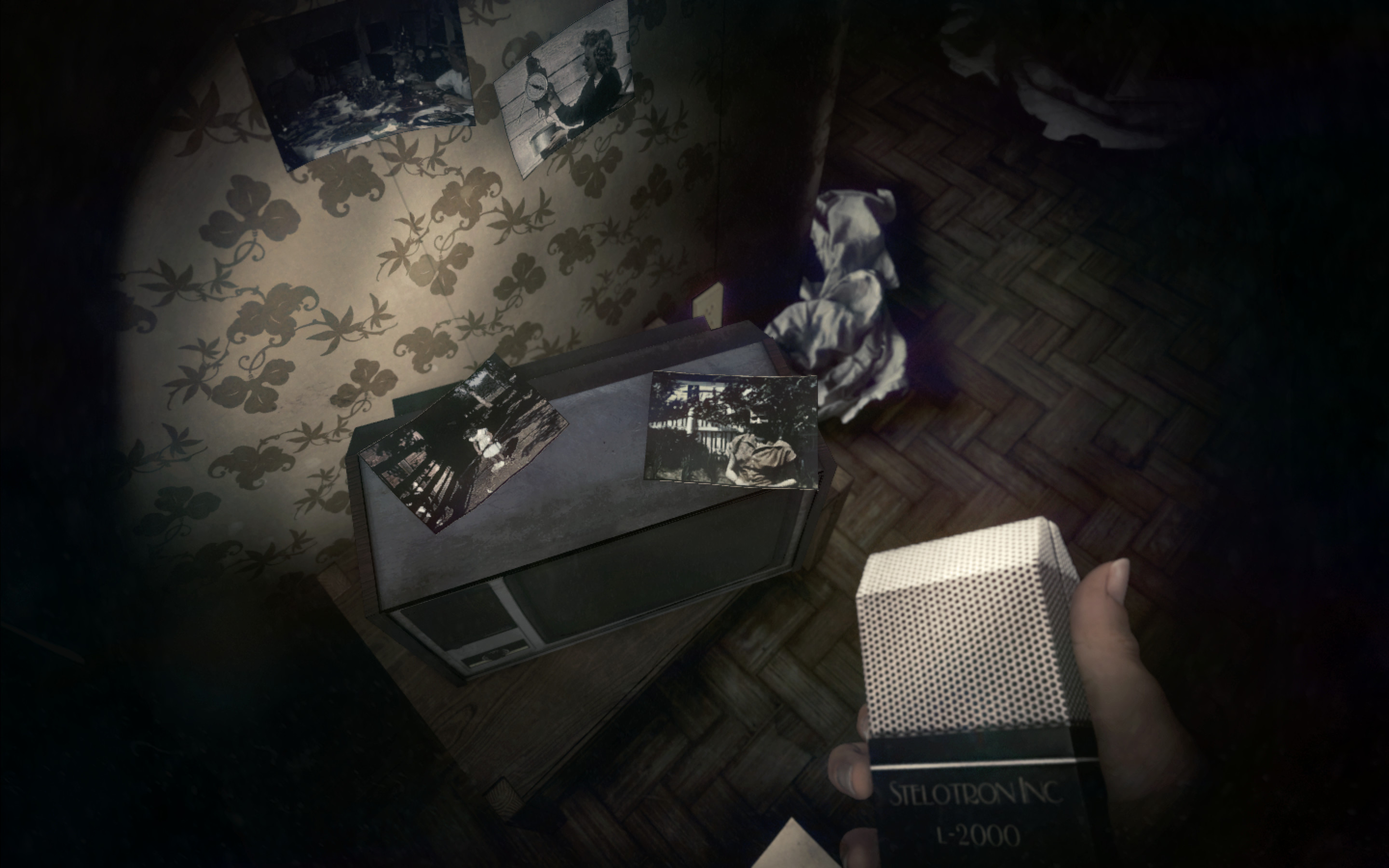 Sylvio 2 screenshot 2