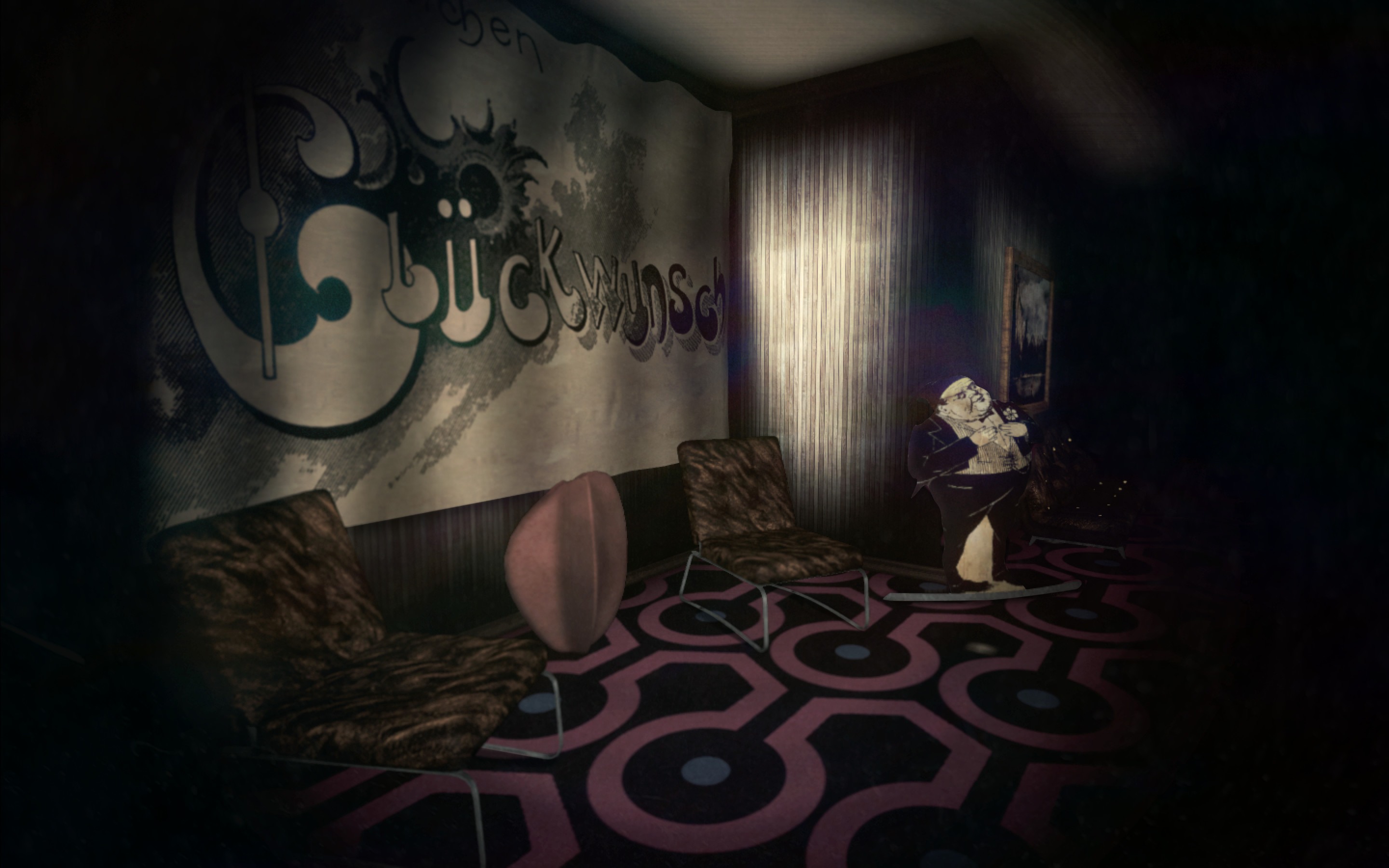 Sylvio 2 screenshot 6