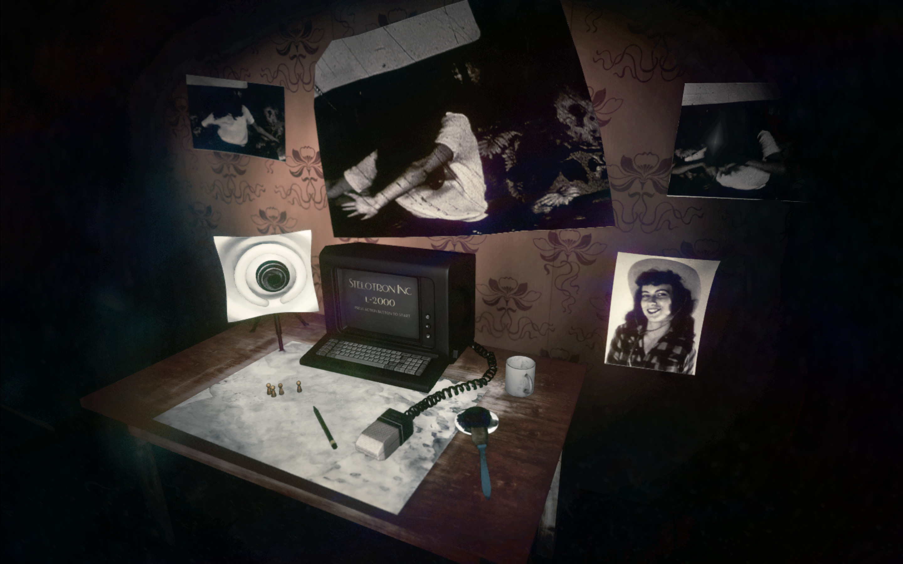 Sylvio 2 screenshot 5