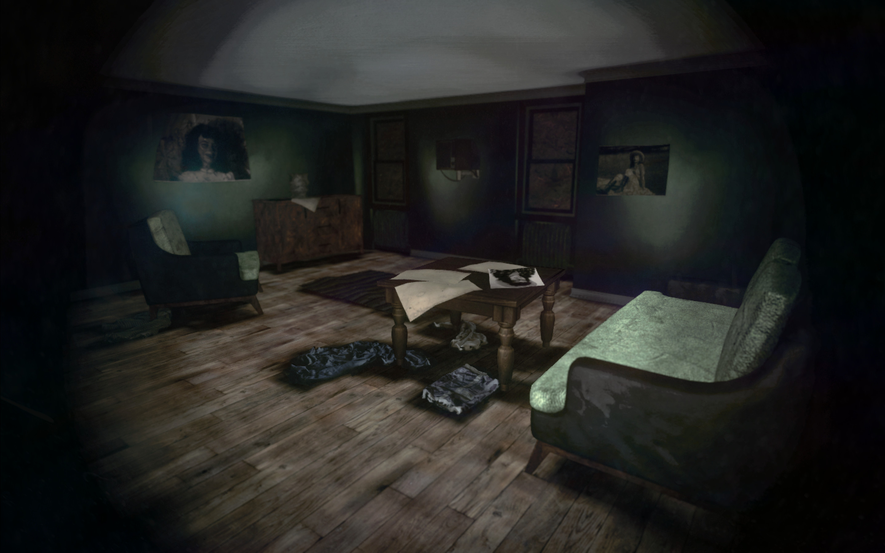 Sylvio 2 screenshot 1