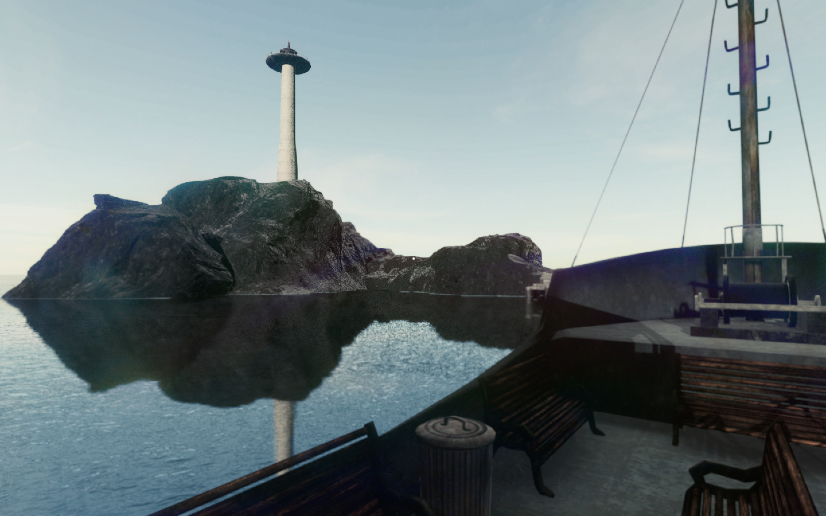 Sylvio 2 screenshot 3